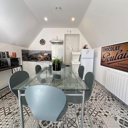 Appartement "Poulain" En Centre-Ville Linge Inclus Blois Ngoại thất bức ảnh