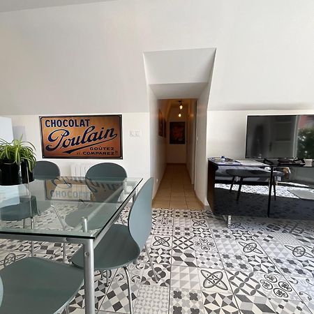 Appartement "Poulain" En Centre-Ville Linge Inclus Blois Ngoại thất bức ảnh