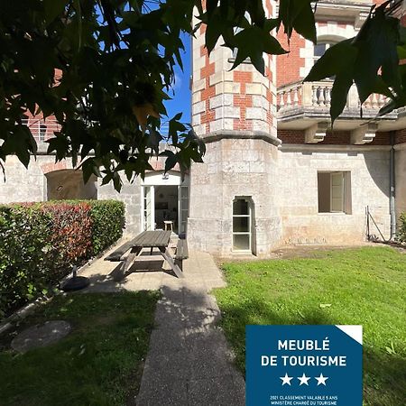 Appartement "Poulain" En Centre-Ville Linge Inclus Blois Ngoại thất bức ảnh