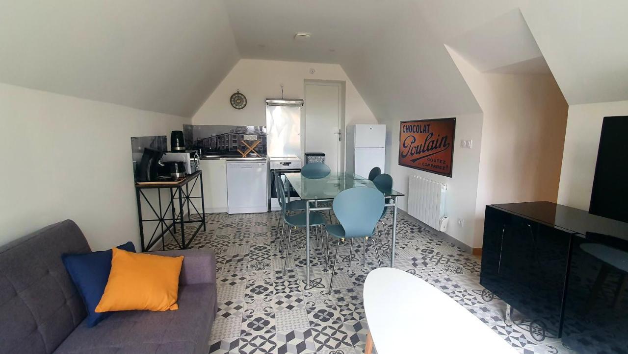Appartement "Poulain" En Centre-Ville Linge Inclus Blois Ngoại thất bức ảnh