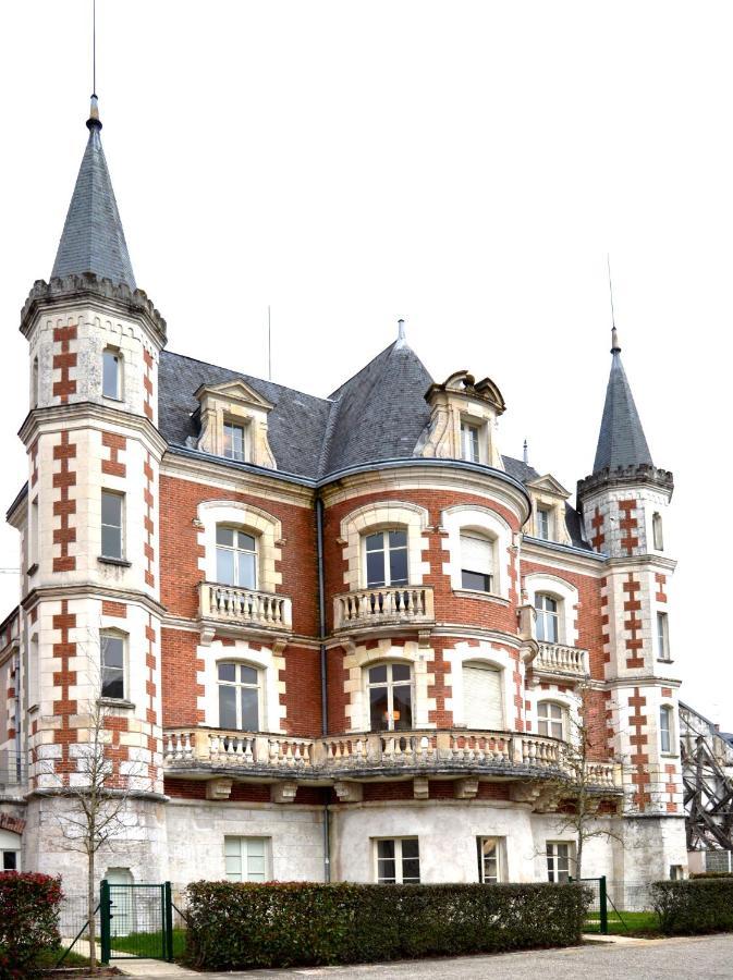 Appartement "Poulain" En Centre-Ville Linge Inclus Blois Ngoại thất bức ảnh
