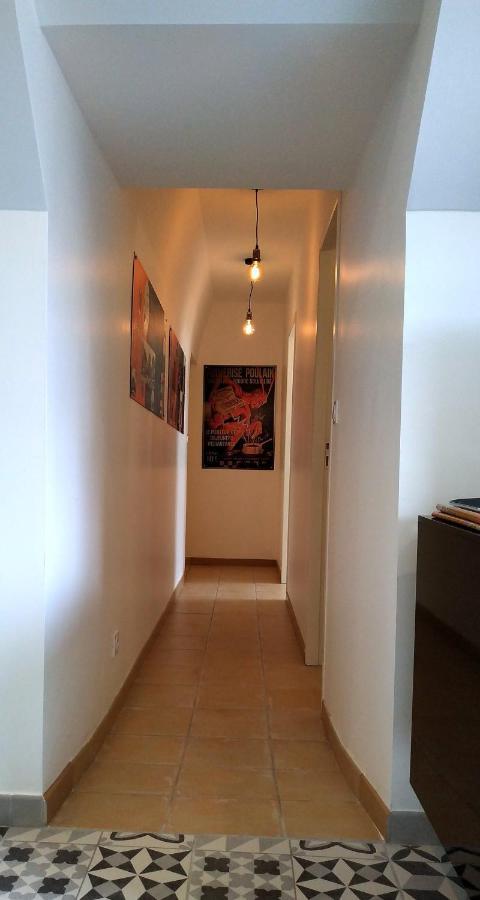 Appartement "Poulain" En Centre-Ville Linge Inclus Blois Ngoại thất bức ảnh