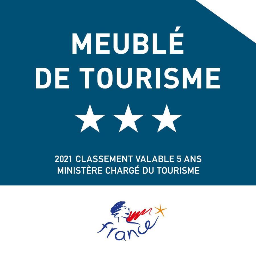 Appartement "Poulain" En Centre-Ville Linge Inclus Blois Ngoại thất bức ảnh