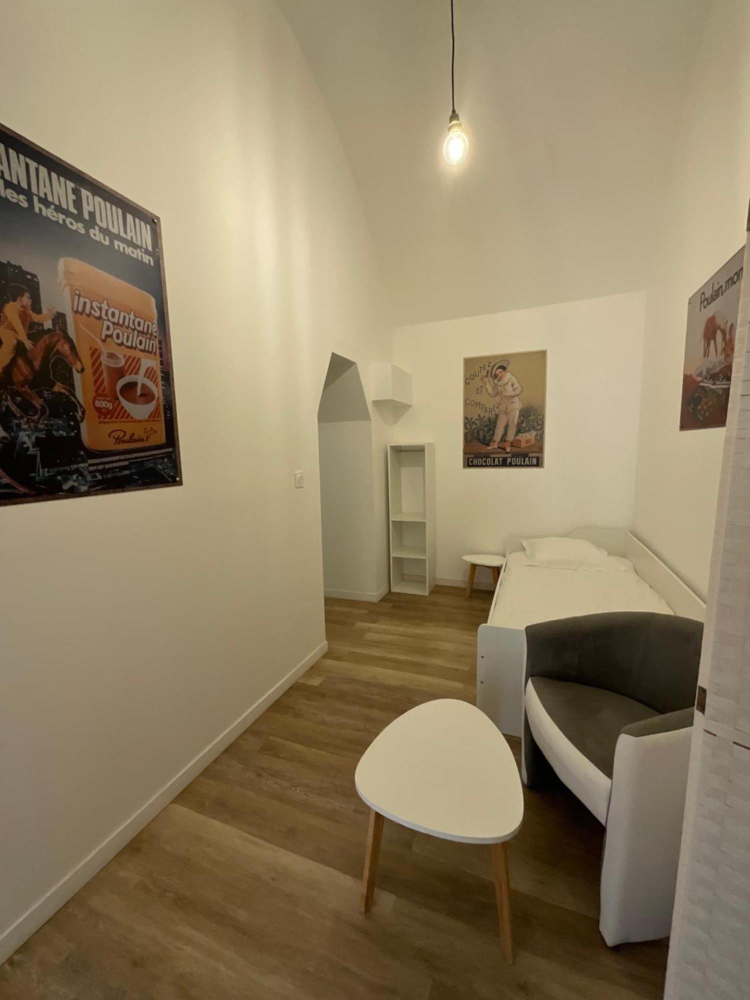 Appartement "Poulain" En Centre-Ville Linge Inclus Blois Ngoại thất bức ảnh